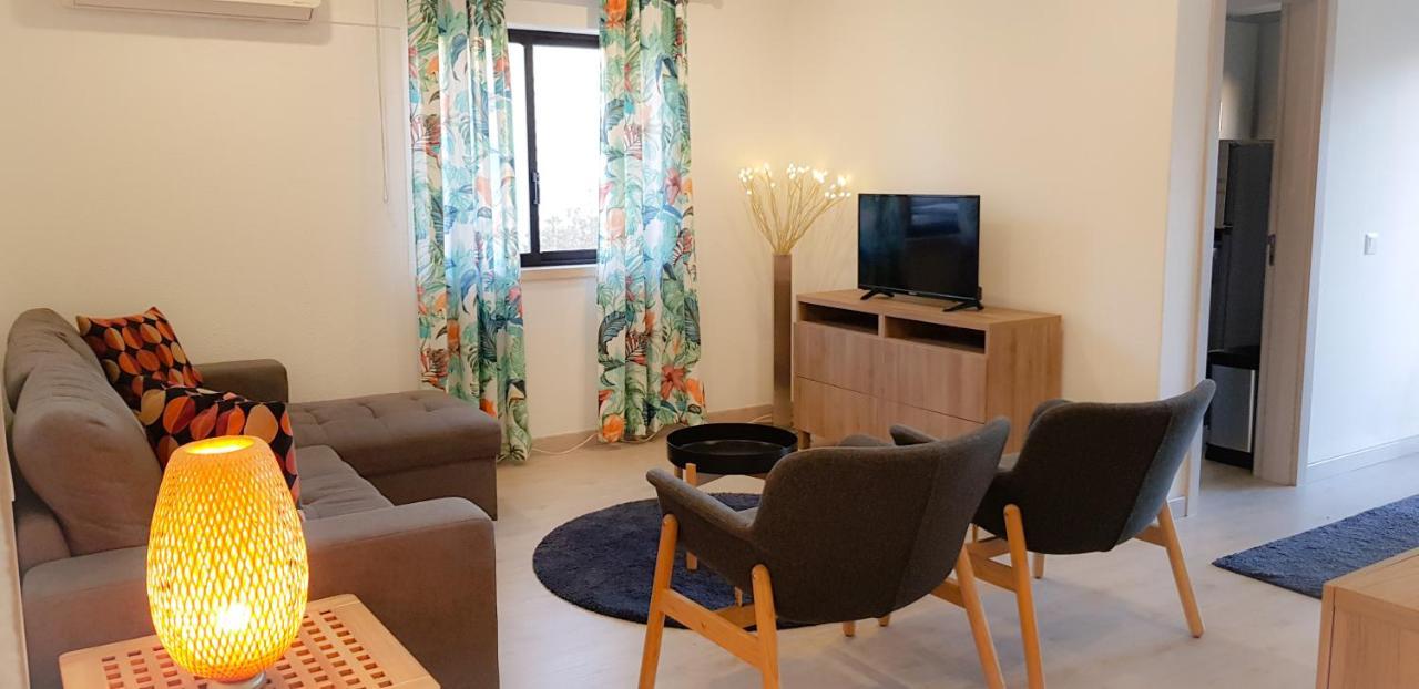 Apartamento T2 Club Amarilis - Portimão Exterior foto