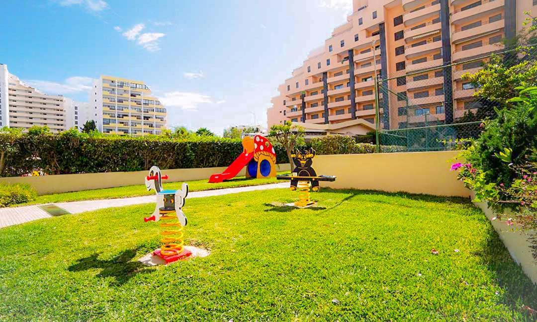 Apartamento T2 Club Amarilis - Portimão Exterior foto