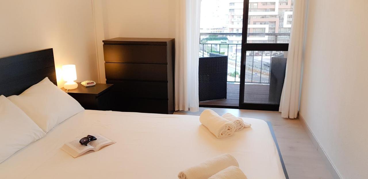 Apartamento T2 Club Amarilis - Portimão Exterior foto