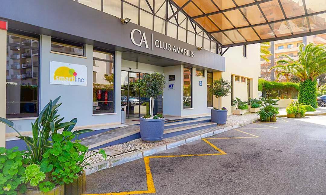 Apartamento T2 Club Amarilis - Portimão Exterior foto