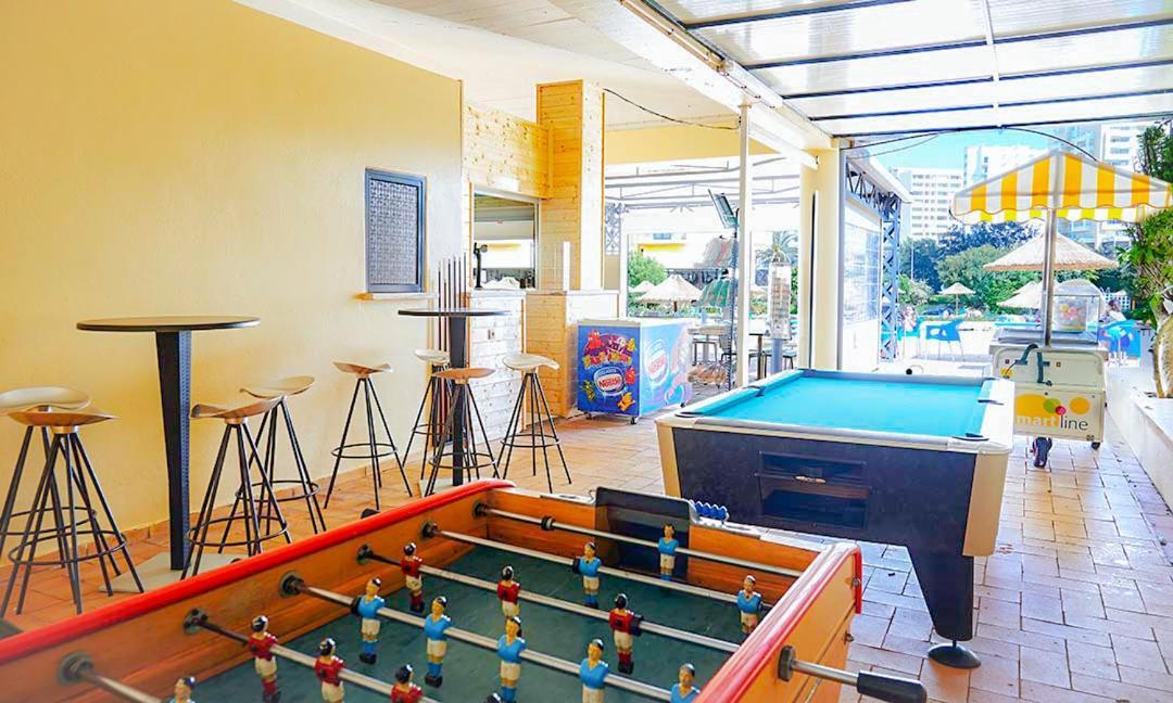 Apartamento T2 Club Amarilis - Portimão Exterior foto